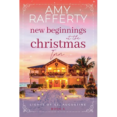 New Beginnings at the Christmas Inn