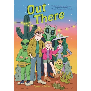 Out There (a Graphic Novel)