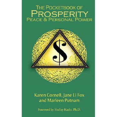 The Pocketbook of Prosperity, Peace and Personal Power