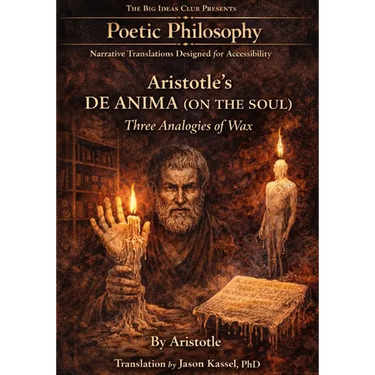 Aristotle's De Anima (On the Soul) Three Analogies of Wax: Part of the Poetic Philosophy Series
