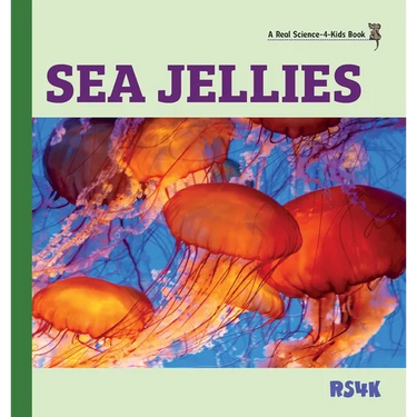 Sea Jellies (hardcover)