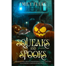 Squeaks and Spooks: A Bewitcher's Beach Paranormal Cozy Mystery Halloween Companion Novelette
