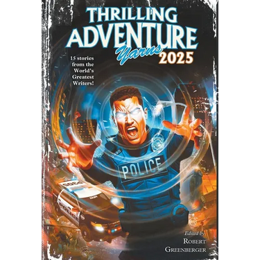 Thrilling Adventure Yarns 2025