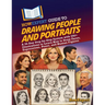 HowExpert Guide to Drawing People and Portraits: A 36-Day Step-by-Step System with 200+ Illustrations to Learn How to Draw Faces, Expressions, Poses,