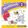 Jolly Phonics Workbook 2: In Print Letters (American English Edition)