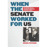 When the Senate Worked for Us: The Invisible Role of Staffers in Countering Corporate Lobbies