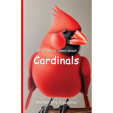 It's Time to Learn about Cardinals