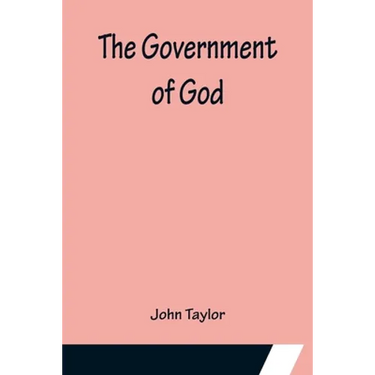 The Government of God