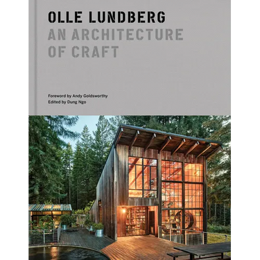 Olle Lundberg: An Architecture of Craft