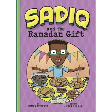 Sadiq and the Ramadan Gift