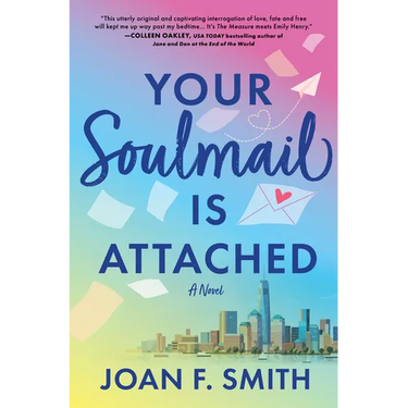 Your Soulmail Is Attached