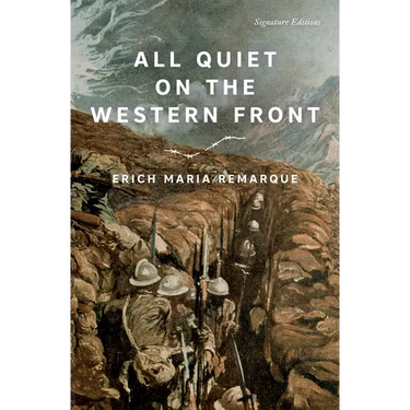All Quiet on the Western Front