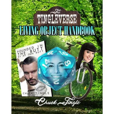 The Tingleverse: Living Object Handbook