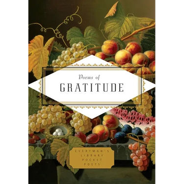Poems of Gratitude