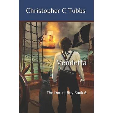 Vendetta: The Dorset Boy - Book 6