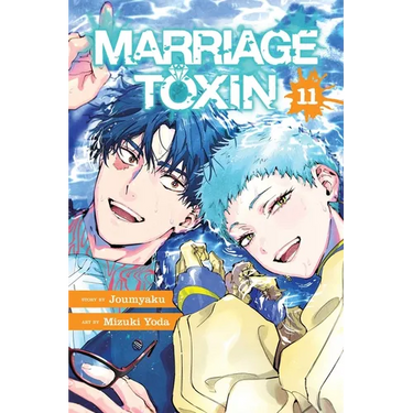 Marriage Toxin, Vol. 11