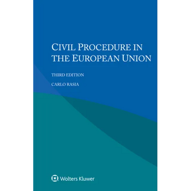 Civil Procedure in the European Union