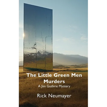 The Little Green Men Murders