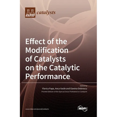 Effect of the Modification of Catalysts on the Catalytic Performance