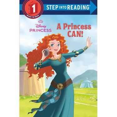 A Princess Can! (Disney Princess)