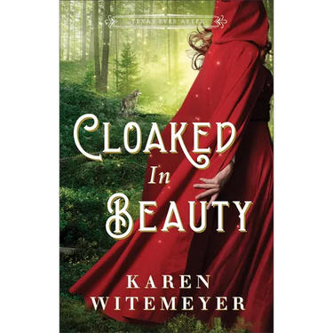Cloaked in Beauty