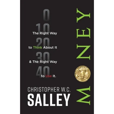 Money: The Right Way to Think About it & The Right Way to Use it.
