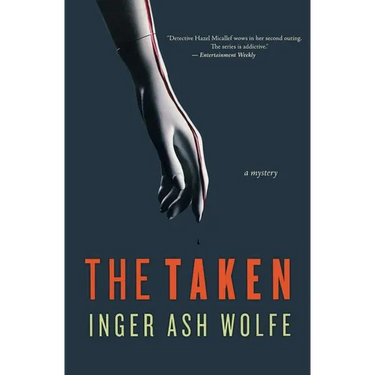 The Taken: A Hazel Micallef Mystery