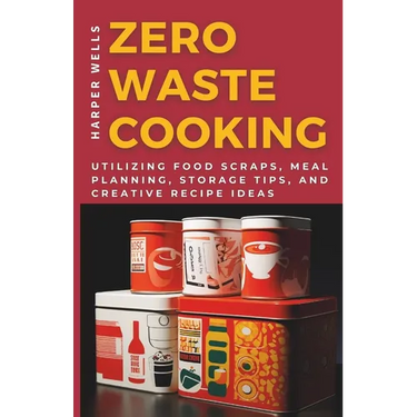 Zero-Waste Cooking: Utilizing Food Scraps, Meal Planning, Storage Tips, and Creative Recipe Ideas