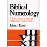 Biblical Numerology