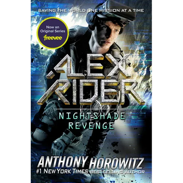Nightshade Revenge