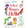 Lots of Things to Draw