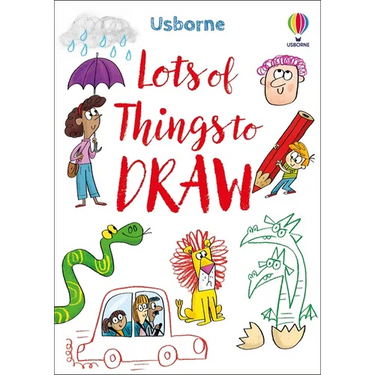 Lots of Things to Draw