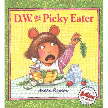 D.W. the Picky Eater