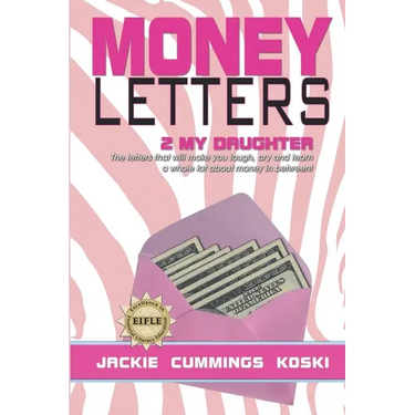 Money Letters 2 My Daughter