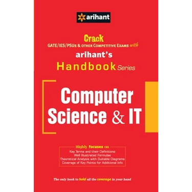 Computer Science & IT Handbook