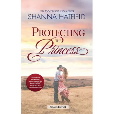 Protecting the Princess: A Small-Town Clean Romance