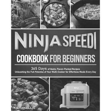 Ninja Speedi Cookbook for Beginners