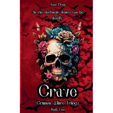 Crimson Allure: Crave