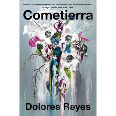Eartheater \ Cometierra