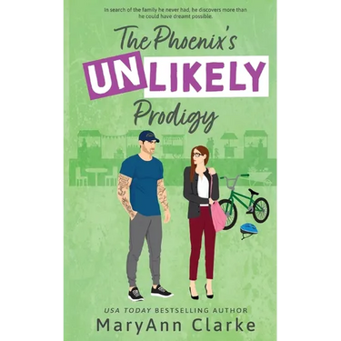 The Phoenix's UNLIKELY Prodigy: A Swoony, Steamy Secret Baby Military Hero Hometown Romance