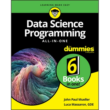 Data Science Programming All-In-One FD P