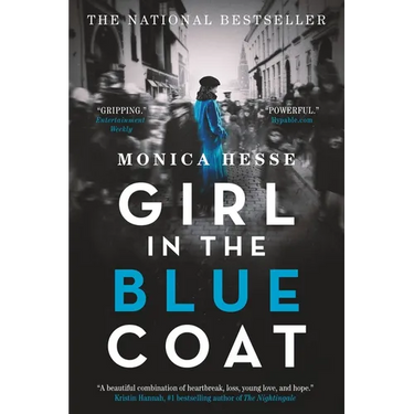 Girl in the Blue Coat