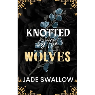 Knotted by the Wolves: Age gap reverse harem why choose fated mates werewolf monster romance with pregnancy