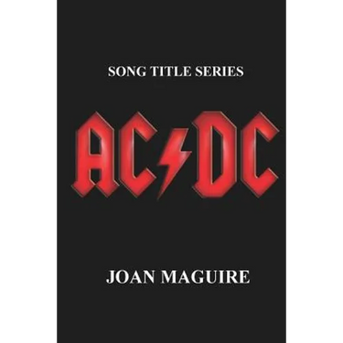 AC/DC Song Title Series