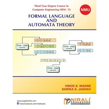 Formal Language and Automata Theory