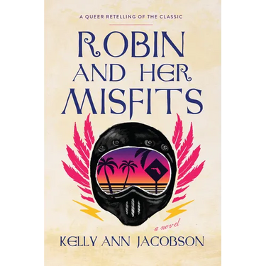 Robin and Her Misfits