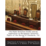 The Radio Direction Finder and Its Application to Navigation: Scientific Papers of the Bureau of Standards, Vol. 17