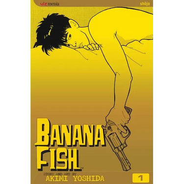 Banana Fish, Vol. 1