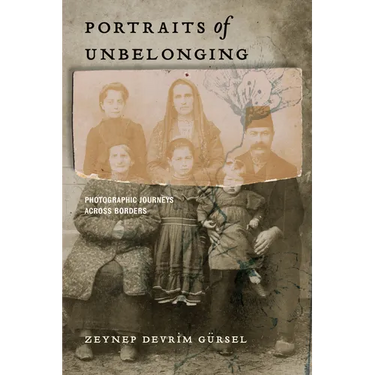 Portraits of Unbelonging: Photographic Journeys Across Borders