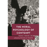 Moral Psychology of Contempt